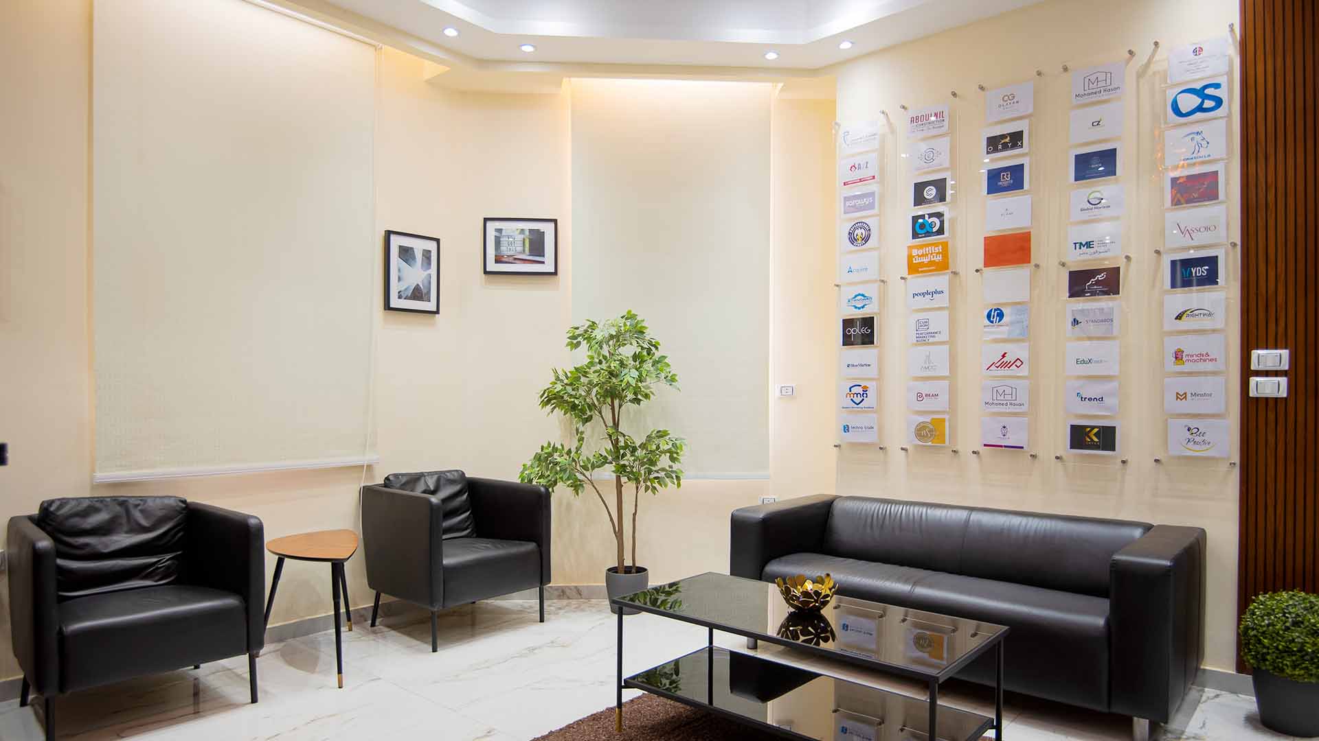 main mspacez - business address
