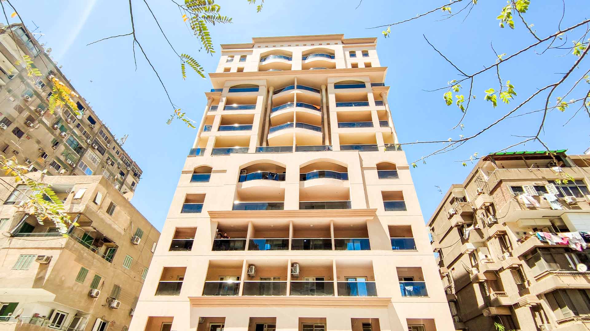 main mspacez nasr city - work space near me